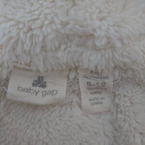 BABY GAP PINK COAT 6/12 MONTHS